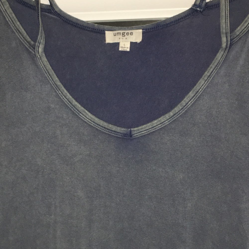 umgee flowy blouse - Picture 2 of 2